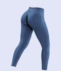 Woman’s solid high waist sport leggings