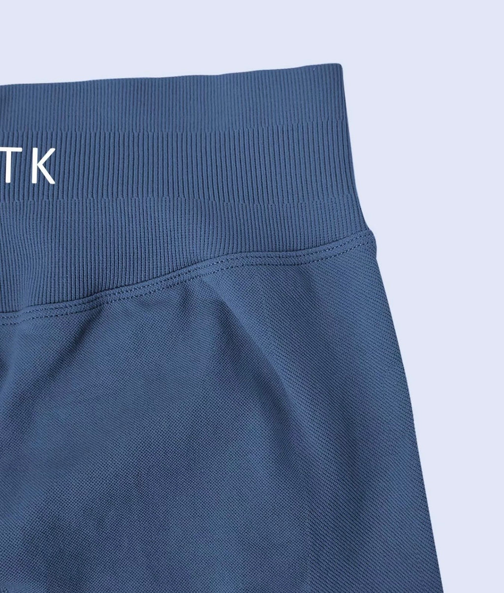 Woman’s solid high waist sport leggings